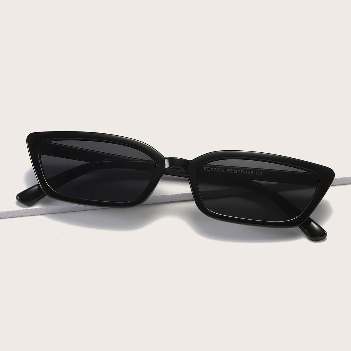 

Acrylic Frame Sunglasses