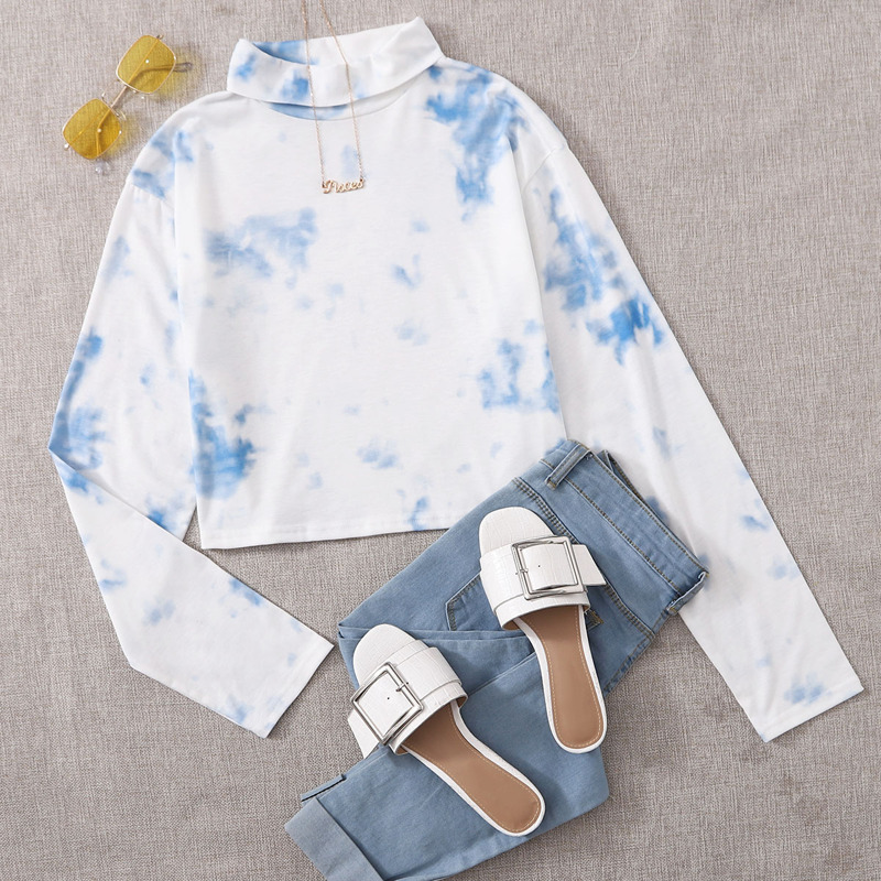 

Tie Dye Tee, Multicolor