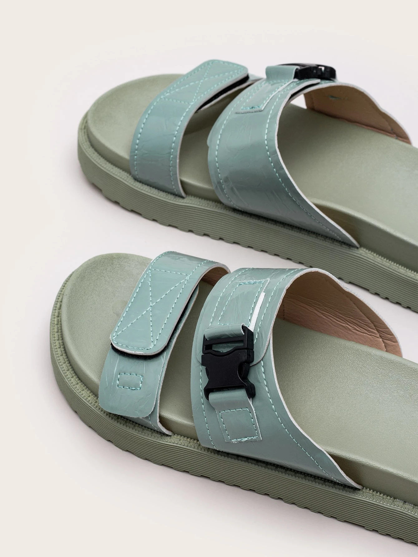 Parcel post nurse shoes summer female white plastic sandals soft Parcel post nurse shoes summer female white plastic sandals soft