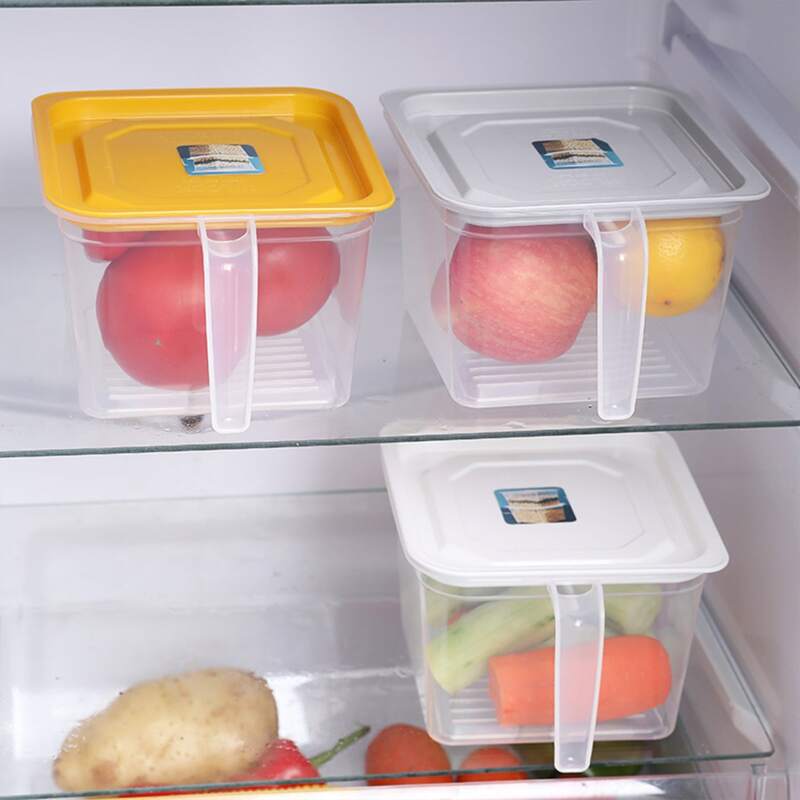 

1pc Random Food Storage Box, Multicolor