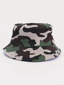 toddler camo bucket hat