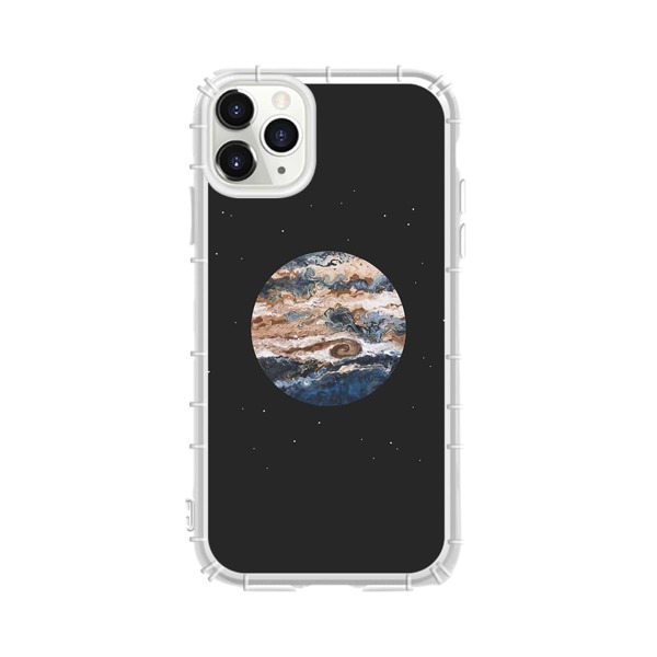 

1шт чехол для iPhone с принтом, Многоцветный