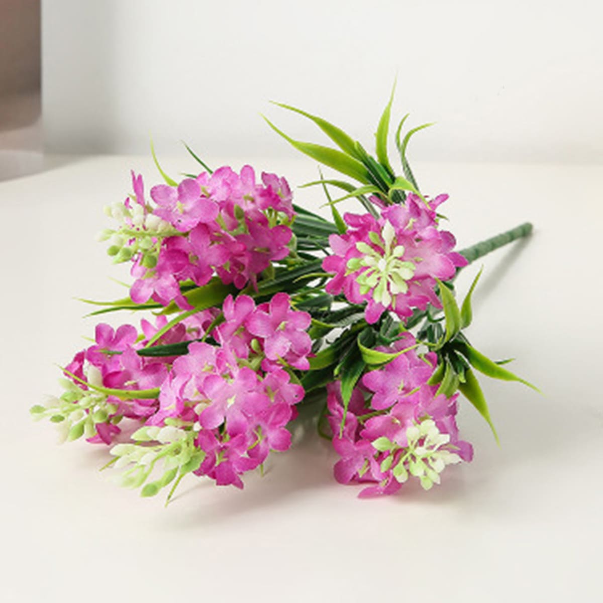 

1pc Artificial Flower, Multicolor