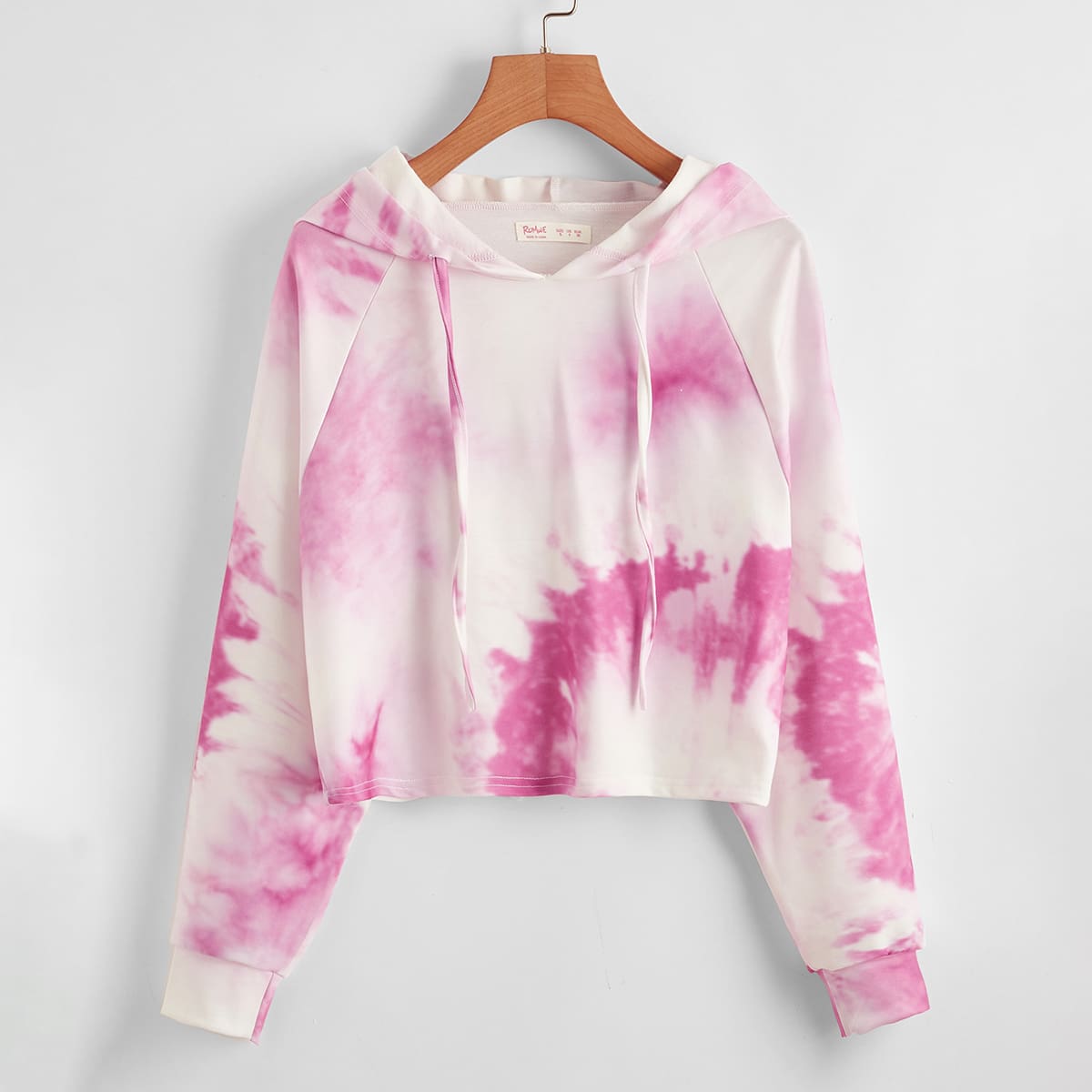 

Tie Dye Hoodie, Multicolor