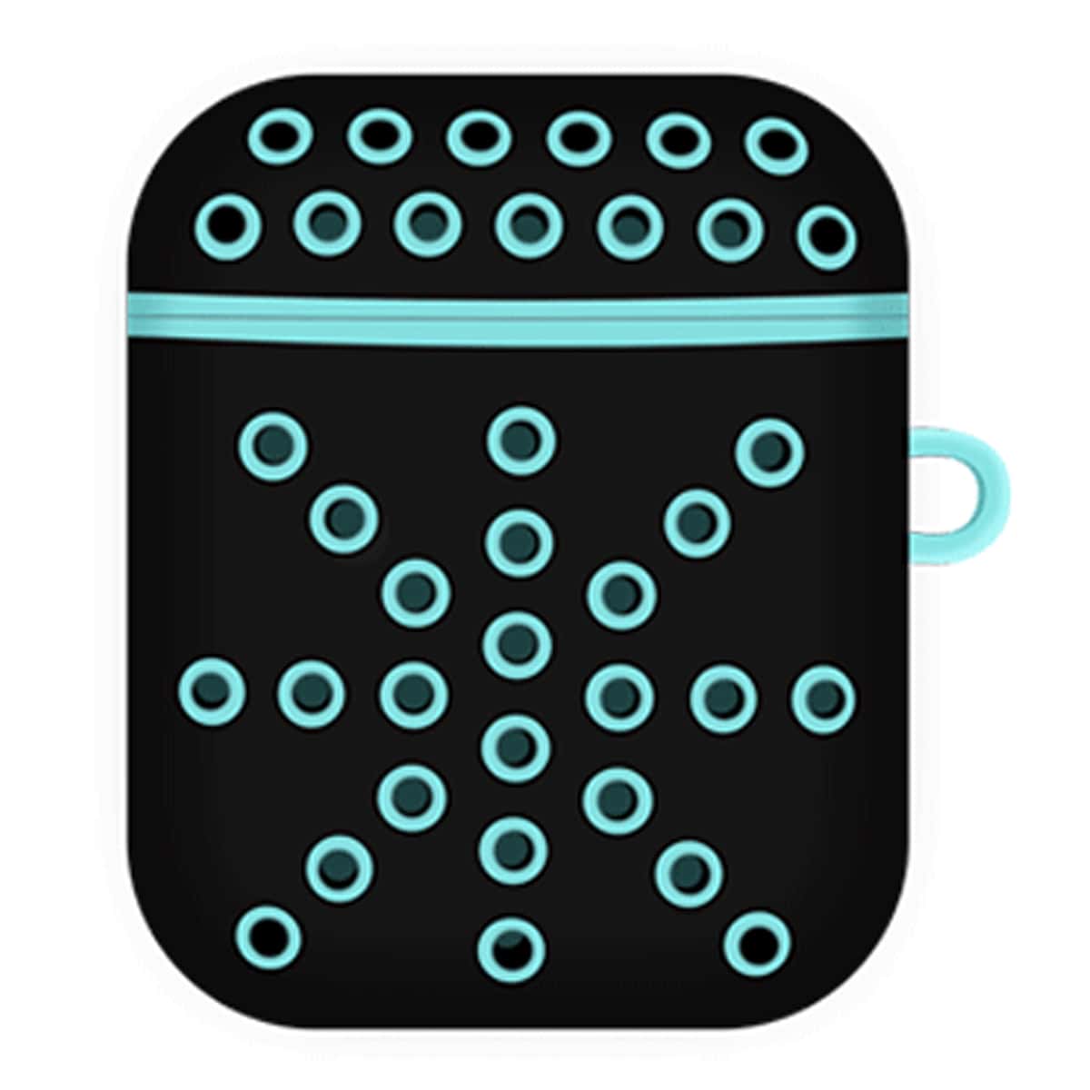 

Perforated AirPods Case, Multicolor