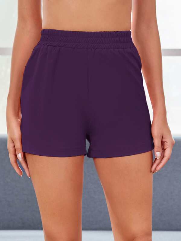 Short violeta clearance