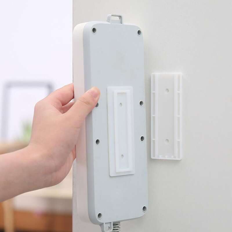 

Wall Storage Holder, White