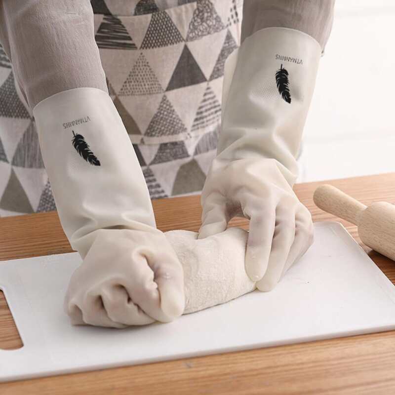 

Silica Gel Gloves, White