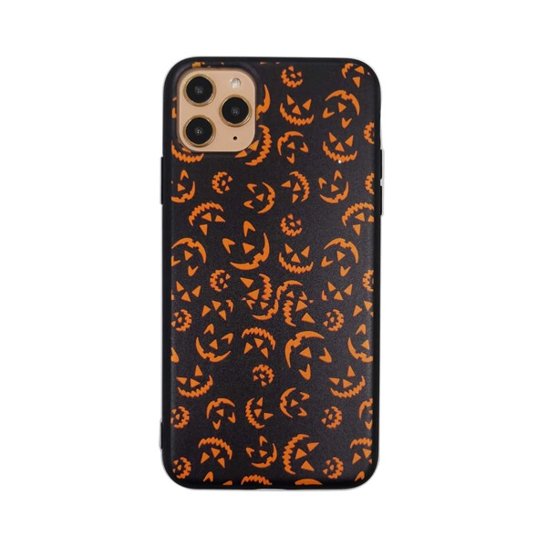 

1pc Graphic iPhone Case, Multicolor