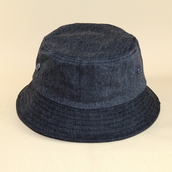 

Simple Bucket Hat, Black