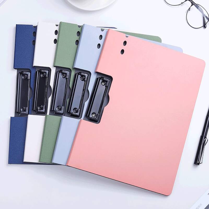 

1pc Random Color Folder, Multicolor