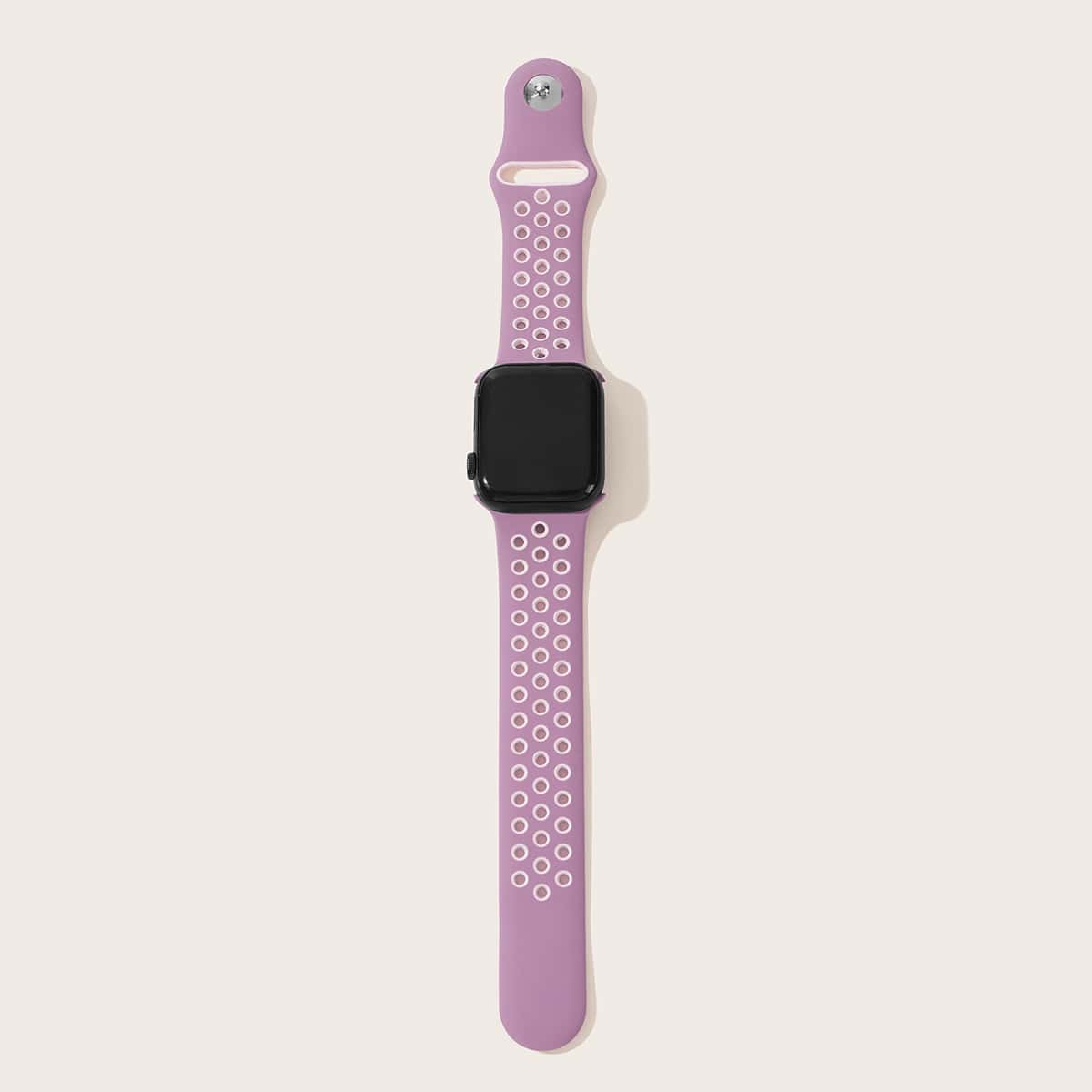 

Cutout Apple Watch Strap, Purple