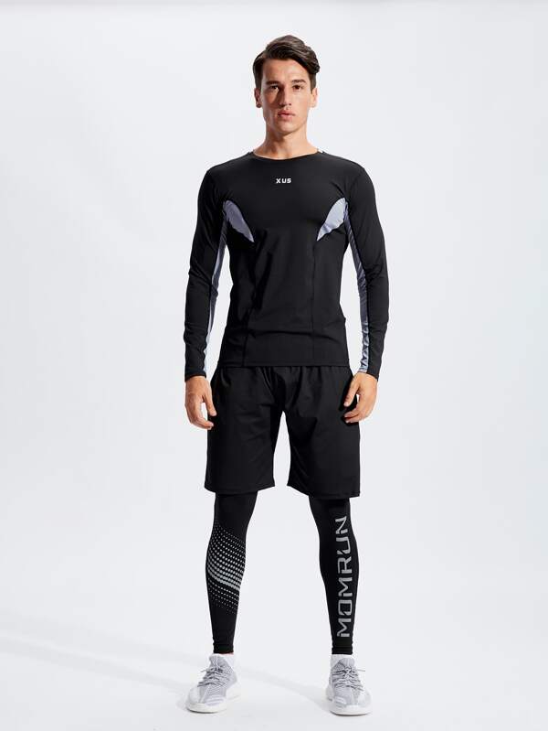 Ropa deportiva hombre shein Clearance