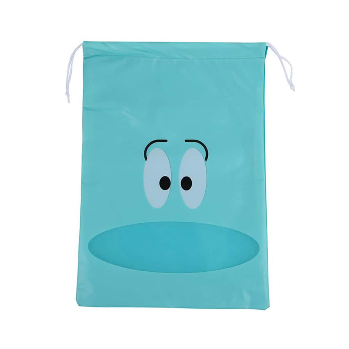

1pc Cartoon Print Shoe Storage Bag, Multicolor