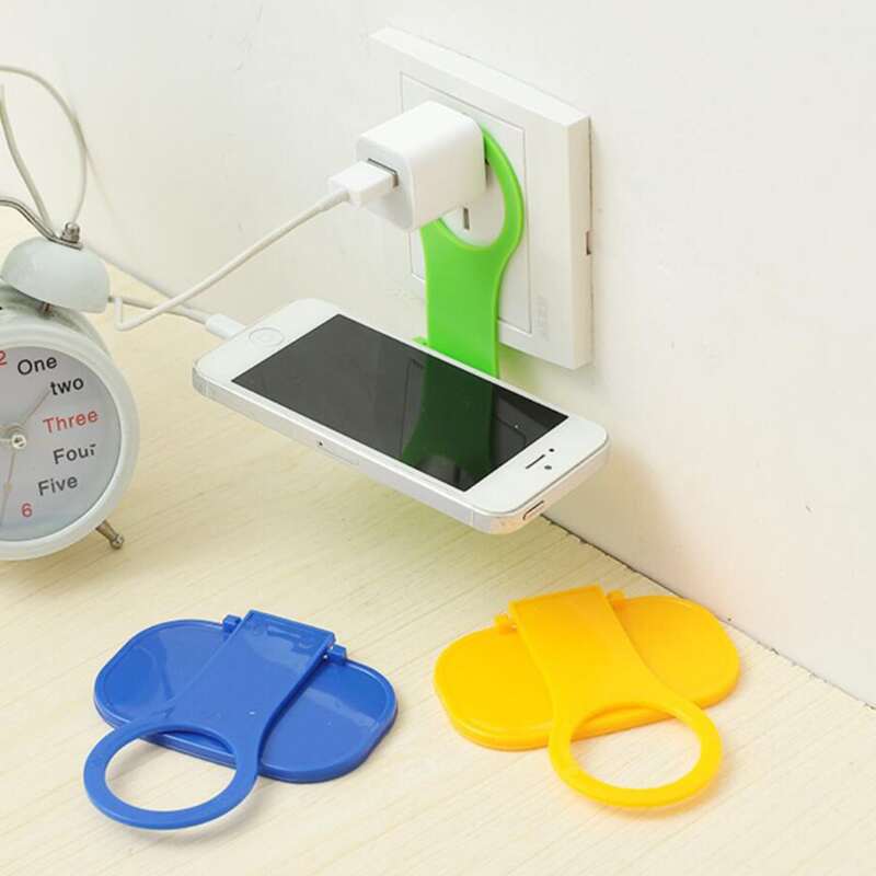 

1pc Foldable Random Color Storage Hook, Multicolor