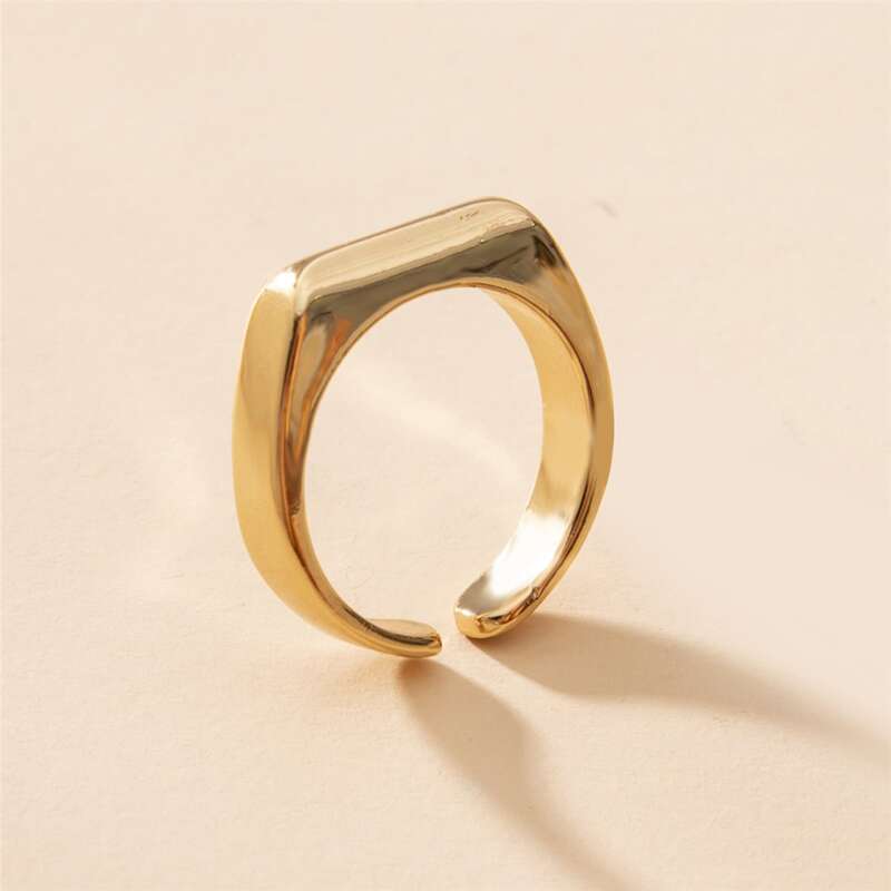 

Gold Cuff Ring