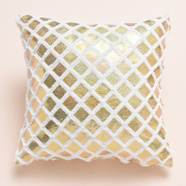 

Hot Stamping Cushion Cover Without Filler, Multicolor