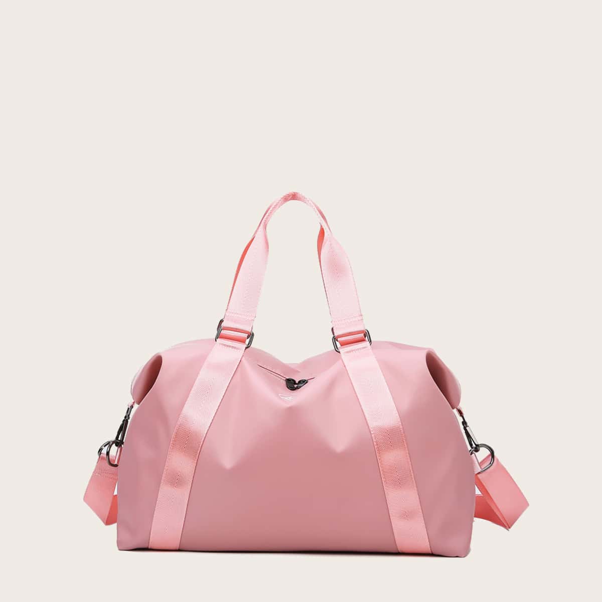 

Large Capacity Travel Bag, Pink