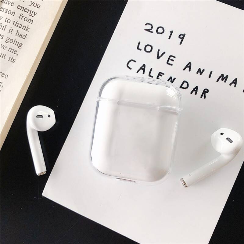 

Clear Airpods Case