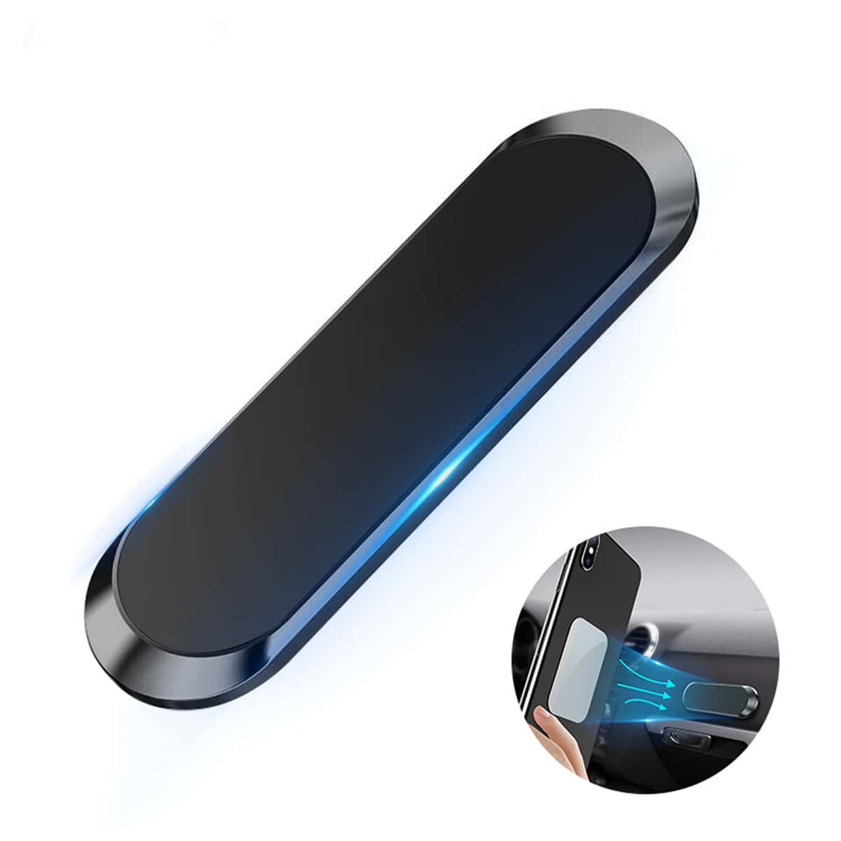 

Phone Magnetic Holder, Black