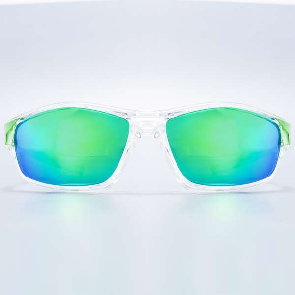 

Men Tinted Lens Sunglasses, Green