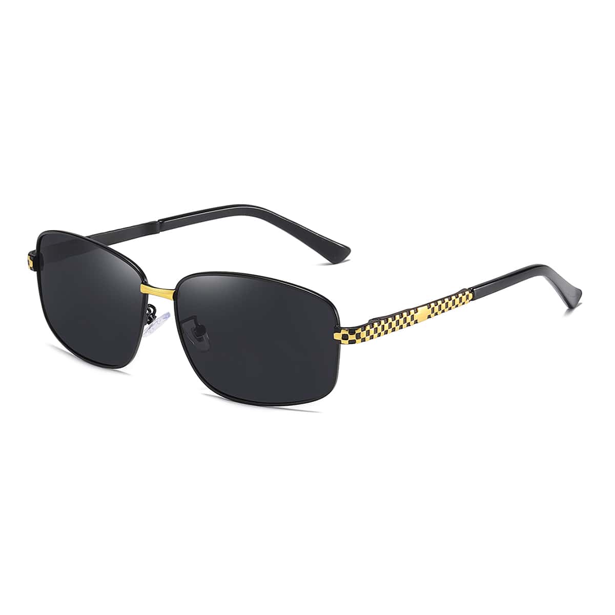 

Guys Polarized Sunglasses, Black