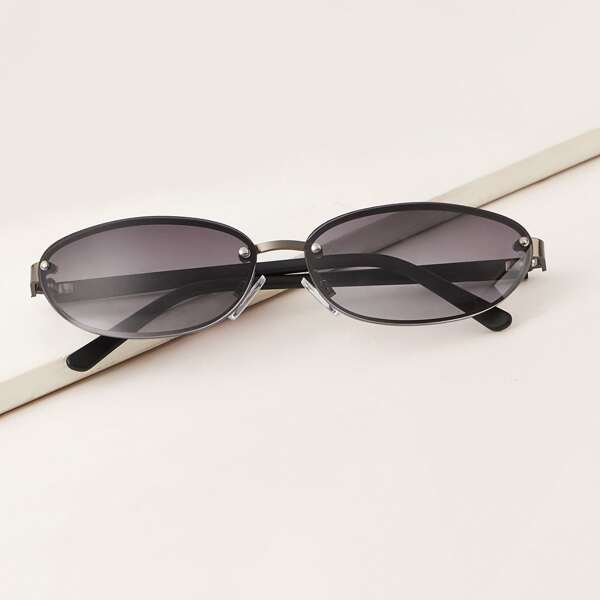 

Metal Frame Sunglasses