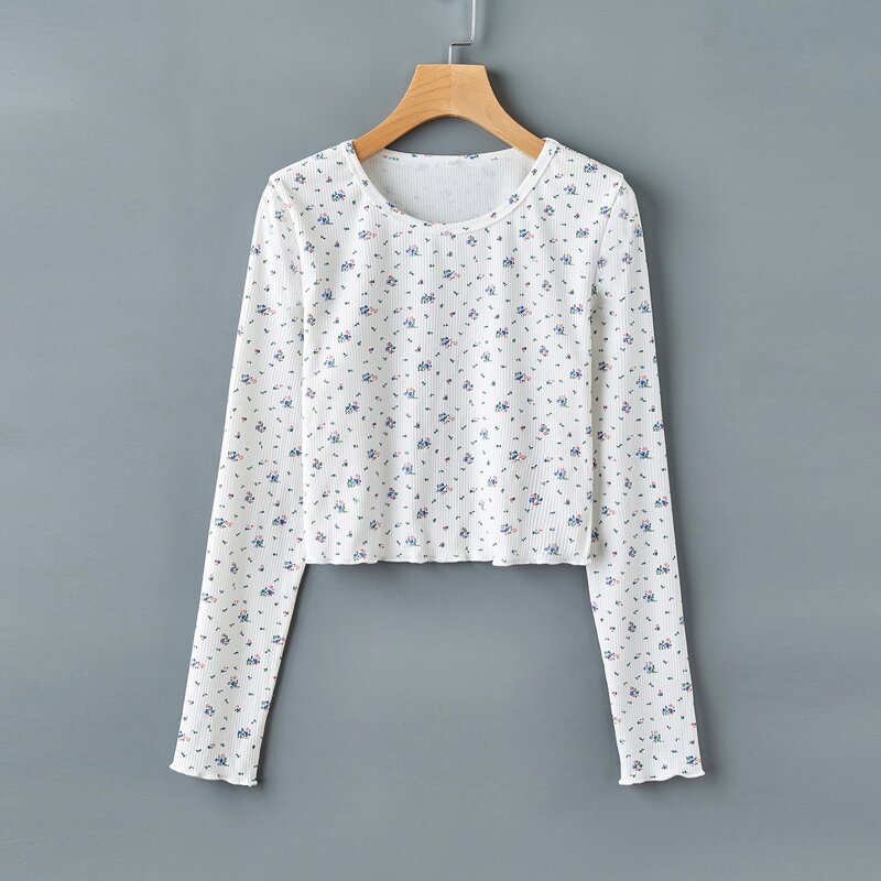 

Ditsy Floral Tee, Multicolor