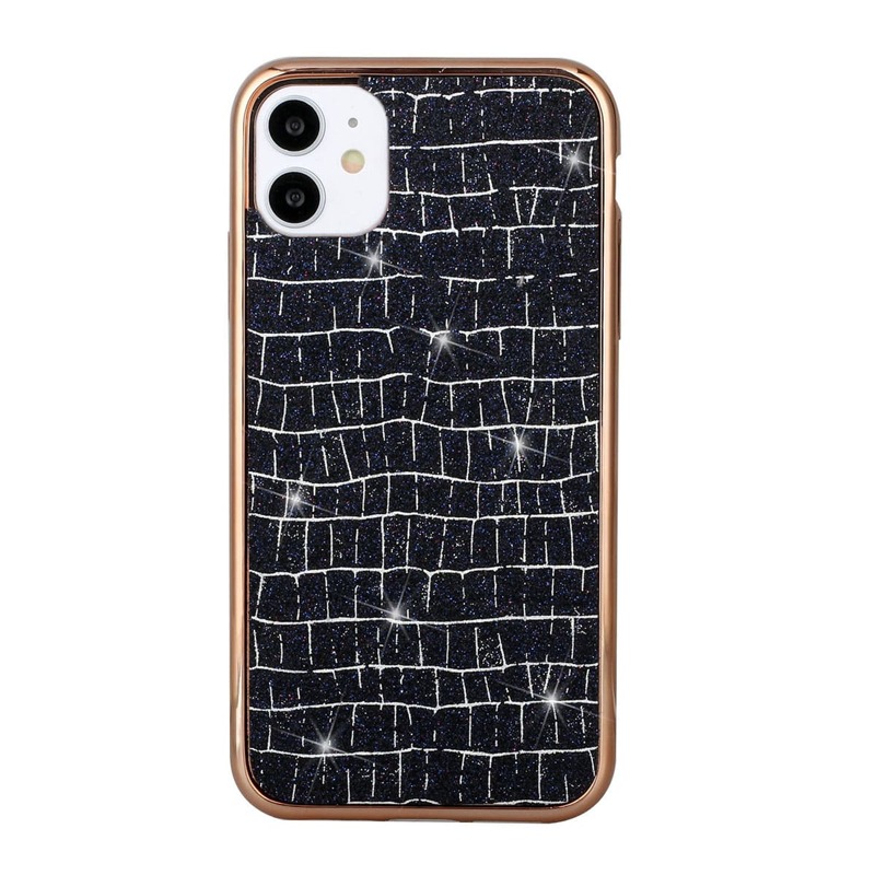 

Geo Glitter iPhone Case, Multicolor