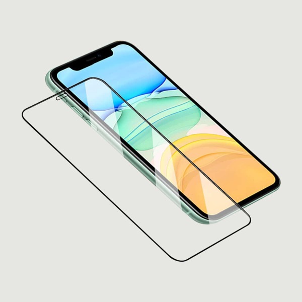 

1шт защитная пленка для iPhone из закаленного стекла, Прозрачный