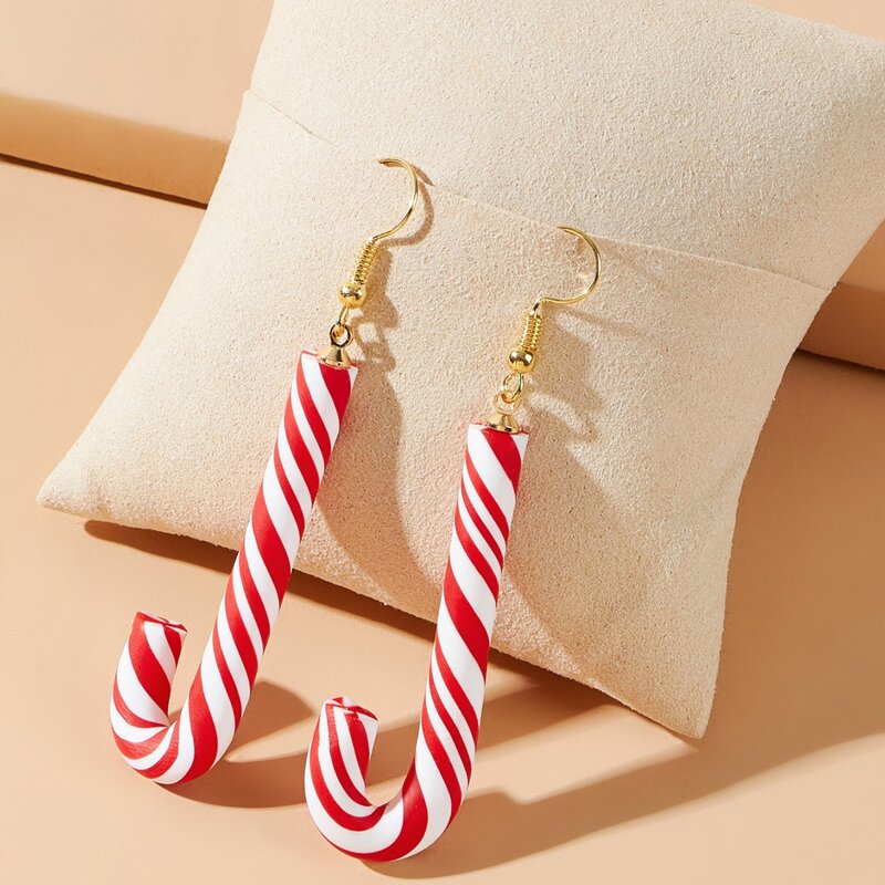 

Lollipop Drop Earrings, Multicolor