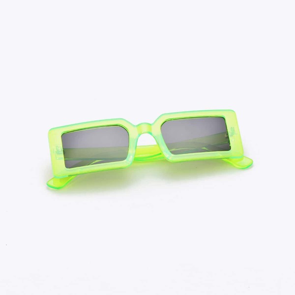 

Neon Acrylic Frame Sunglasses