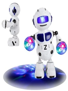 Bebe Jouet Robot A Astronaute Danseur De Lumiere Led Mode En Ligne Shein France