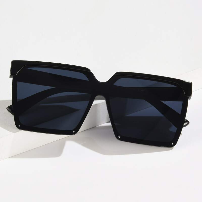

Fashion Square Frame Sunglasses