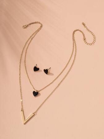 أطقم الذهبي كاجوال