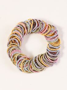 100 màu tóc tie - Nhiều màu - Xem 1