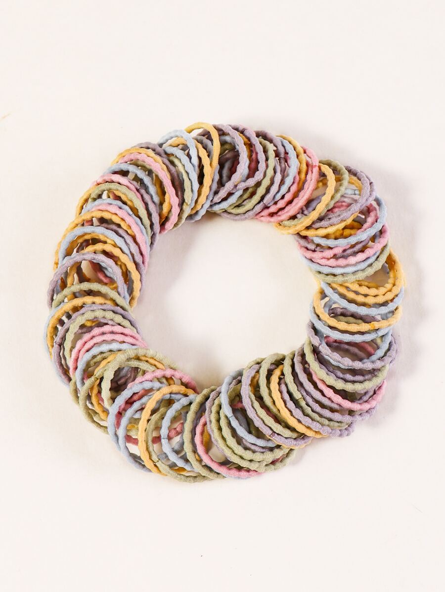 100 màu tóc tie - Nhiều màu - Xem 1