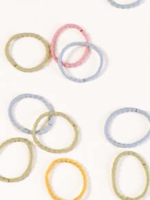 100 màu tóc tie - Nhiều màu - Xem 3