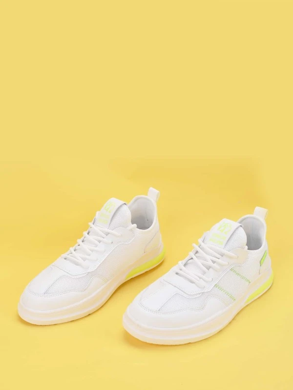 wide fit sneakers mens