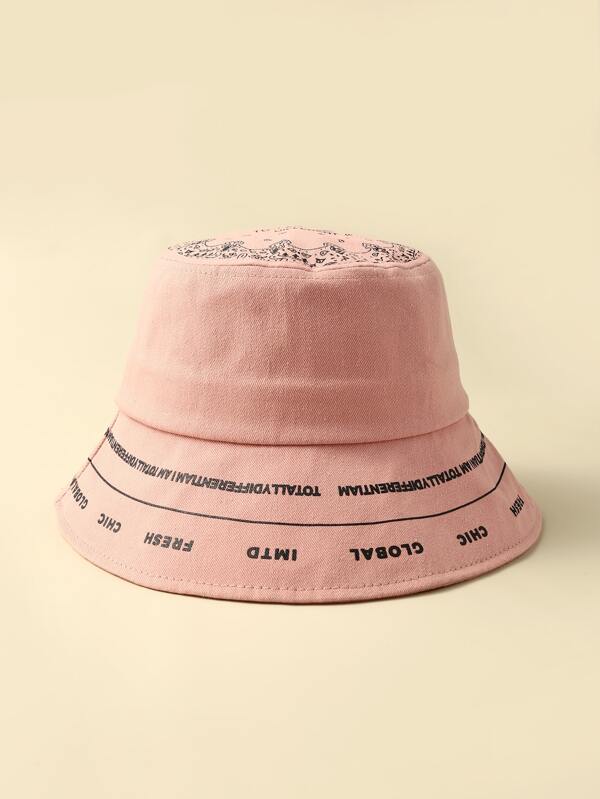 slogan sun hat