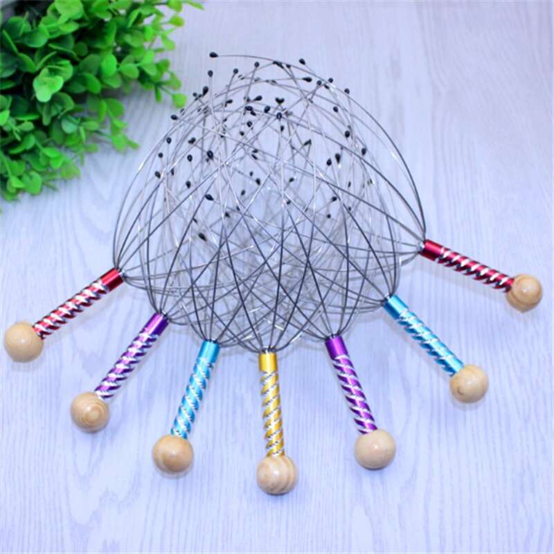 

1pc Random Meridian Massager, Multicolor