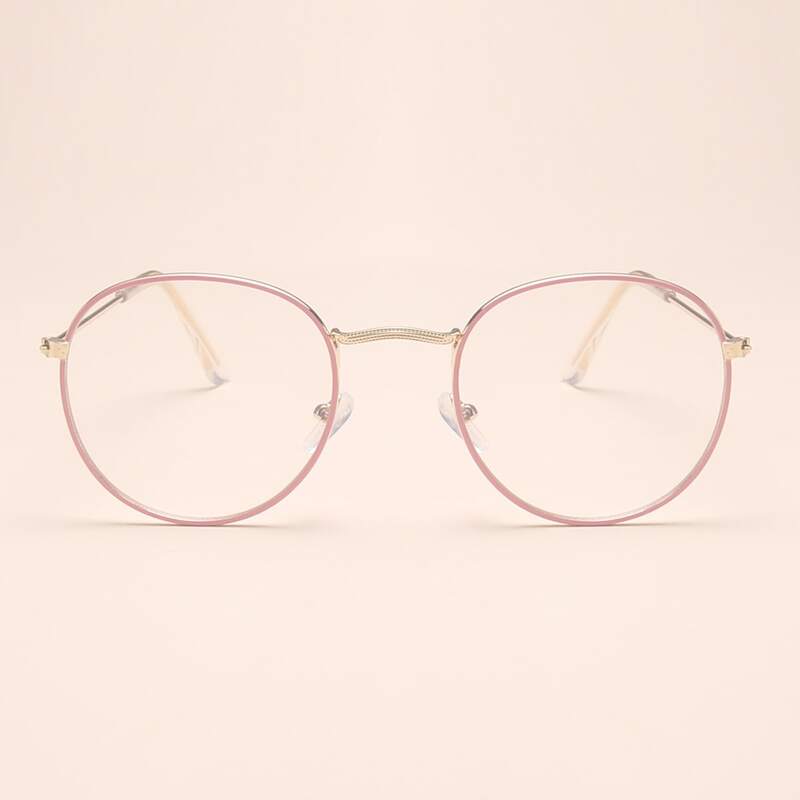 

Metal Frame Glasses