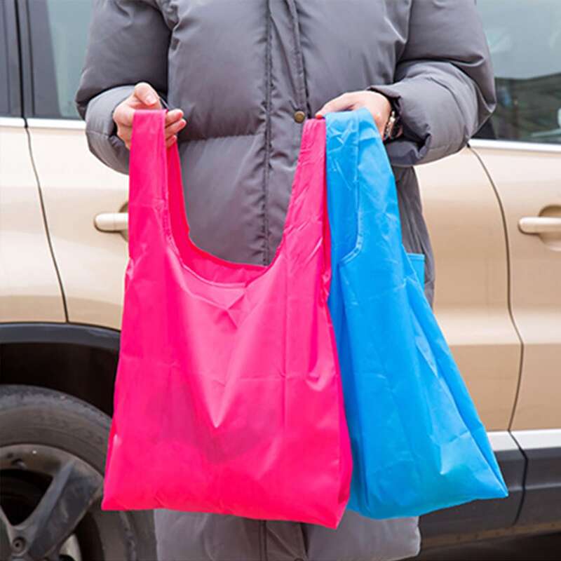 

1pc Random Shopping Bag, Multicolor