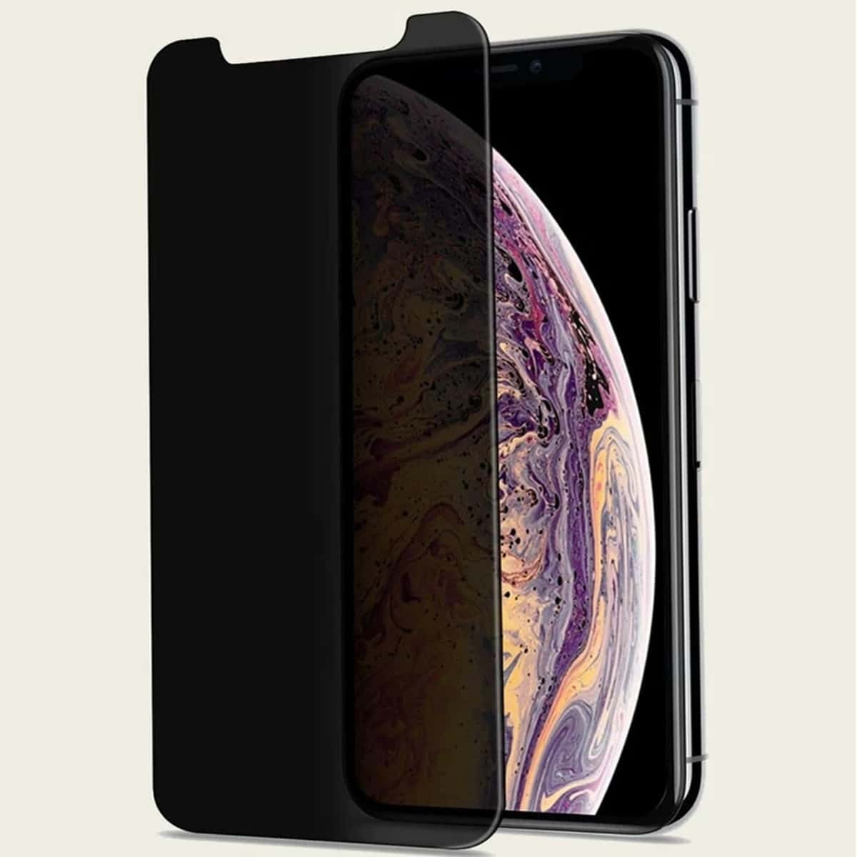 

Privacy Screen Protection Film, Black