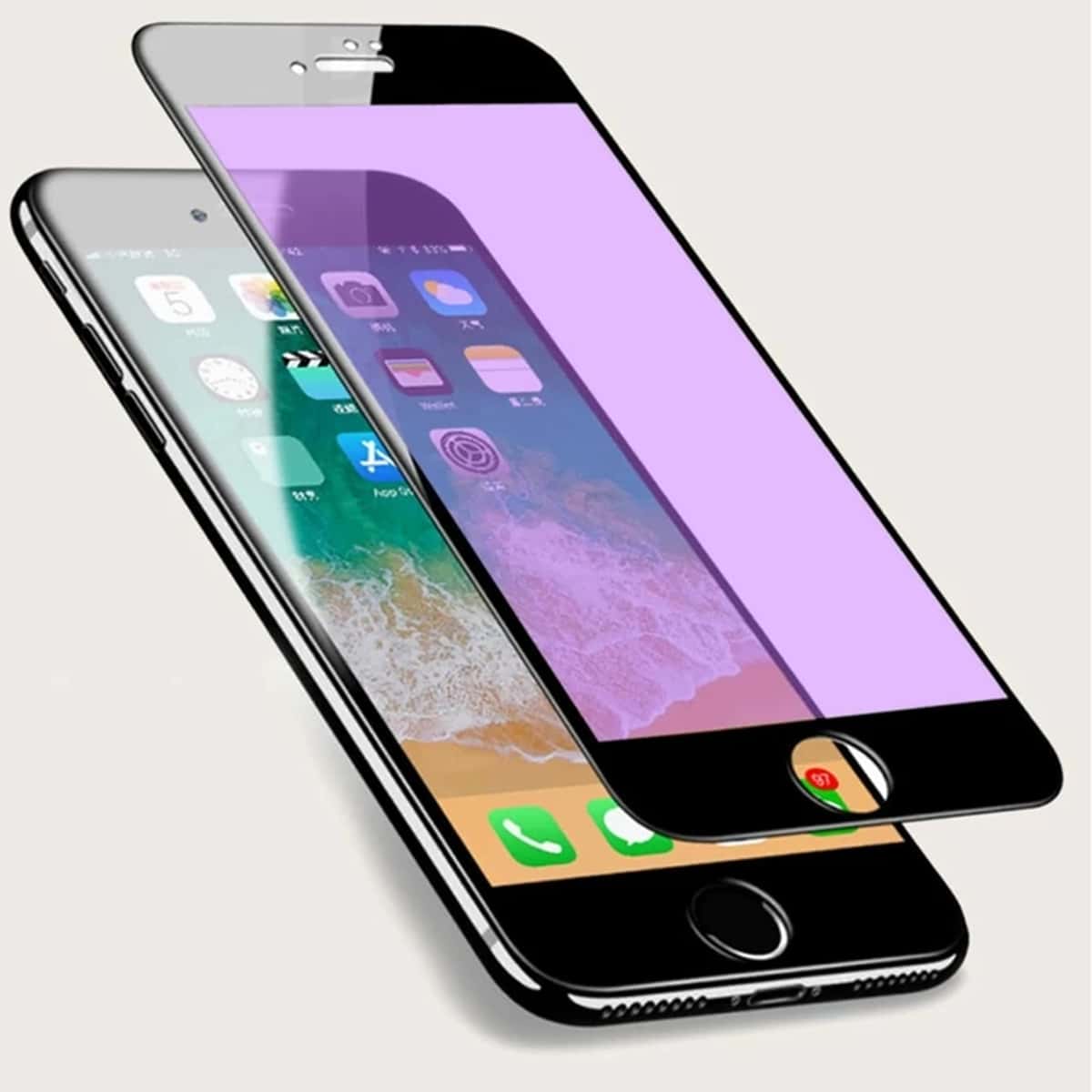 

iPhone Tempered Film, Clear