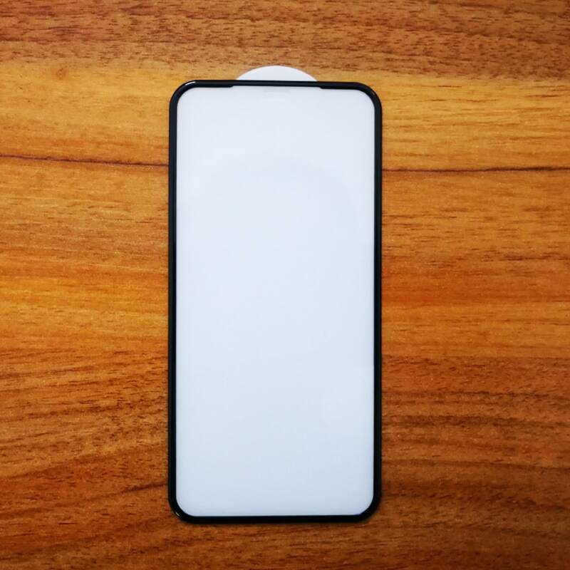 

iPhone Tempered Film, Clear