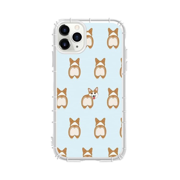 

Чехол для iPhone с рисунком собаки 1шт, Многоцветный