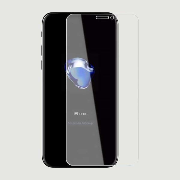 

Защитная пленка для iPhone из закаленного стекла 1шт, Прозрачный