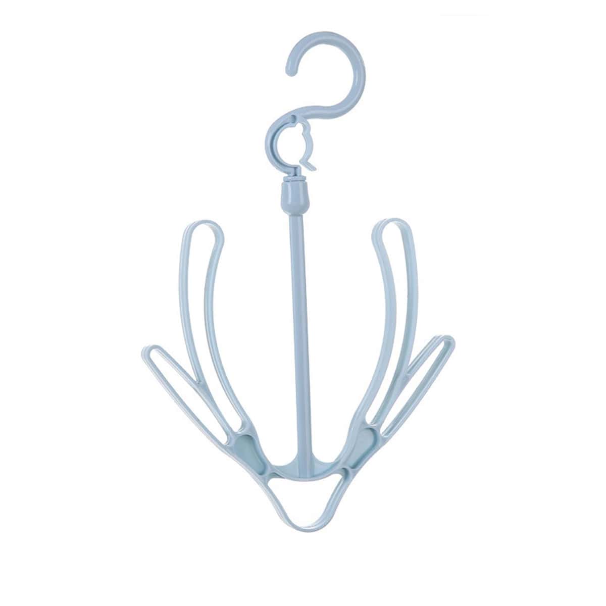 

1pc Shoes Hanger, Baby blue