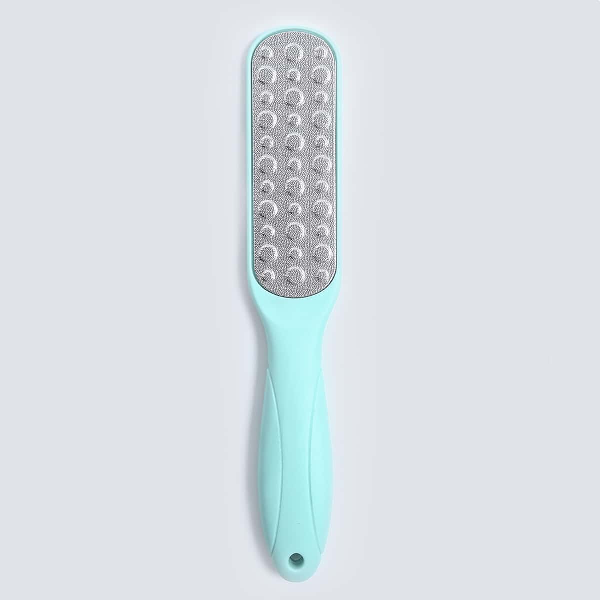 

1pc Double-sided Foot File, Blue